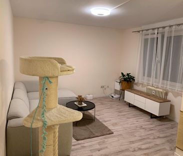 Tausch: 2 Zimmer (WBS) mit Terrasse & Garten gegen ab 2,5 Zimmer - Foto 1