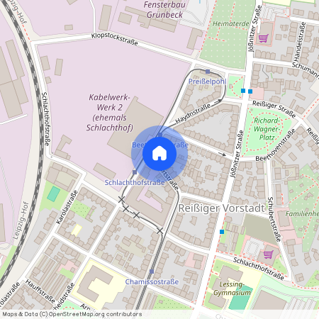 Mozartstraße 1, 08525 Plauen