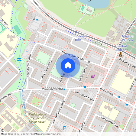 Großsedlitzer Weg 7, 01257 Dresden