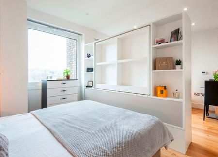 Studio Flat, Riverdale House, SE13 - Photo 5