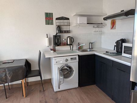 Location Appartement 1 pièce 33m² - Photo 5