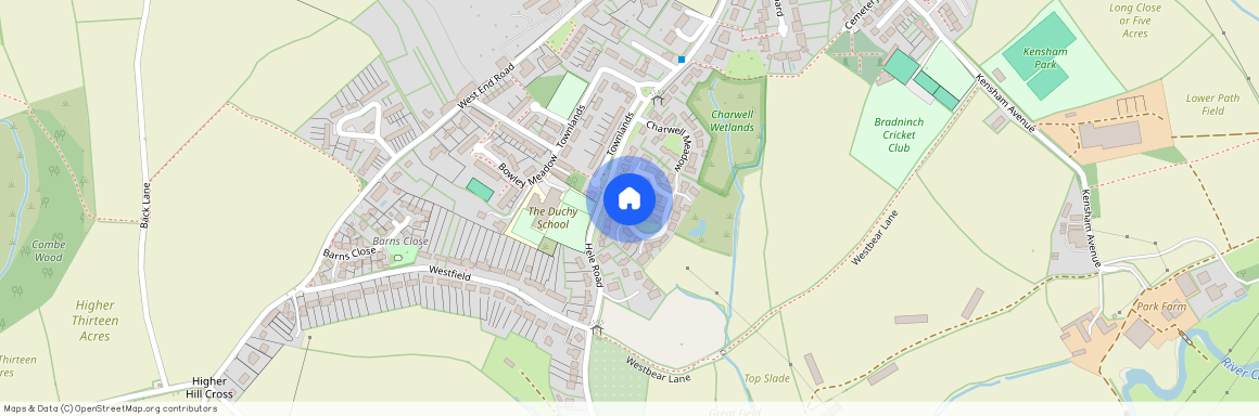 Landunvez Place, Bradninch, Exeter