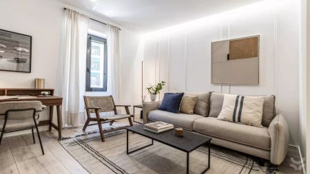 1-bedroom apartment for rent in Trafalgar, Madrid - Foto 5