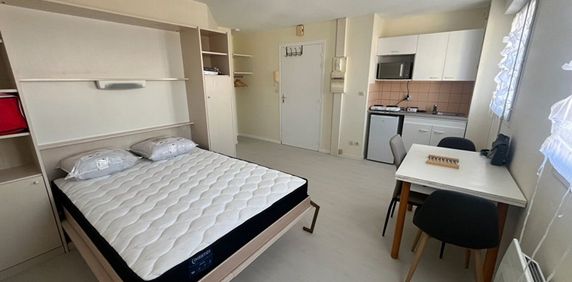 Appartement 1 pièce à Calais - Photo 2