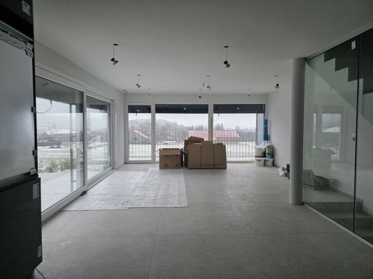 Villa 5.5 pièces neuve et jumelée à CHF 2'800.-/mois - Photo 1