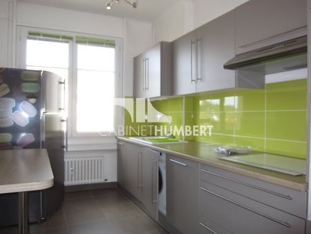 Location Appartement 3 pièces 77m² ST ETIENNE 42000 - Photo 4