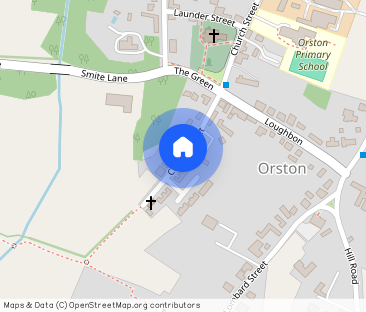 Chapel Street, Orston - Photo 1