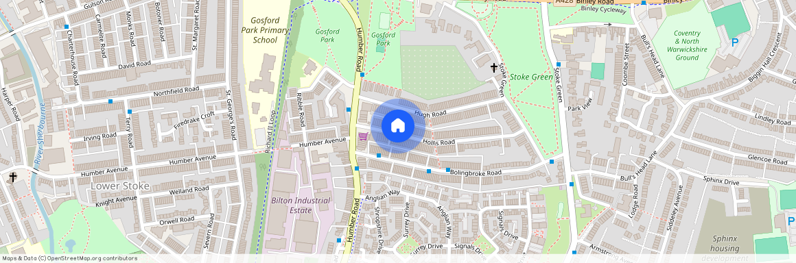 Hollis Road, Coventry, CV3