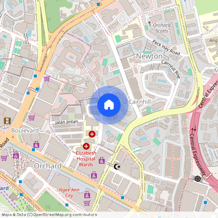 14 Mount Elizabeth, D09, 228512, Singapore