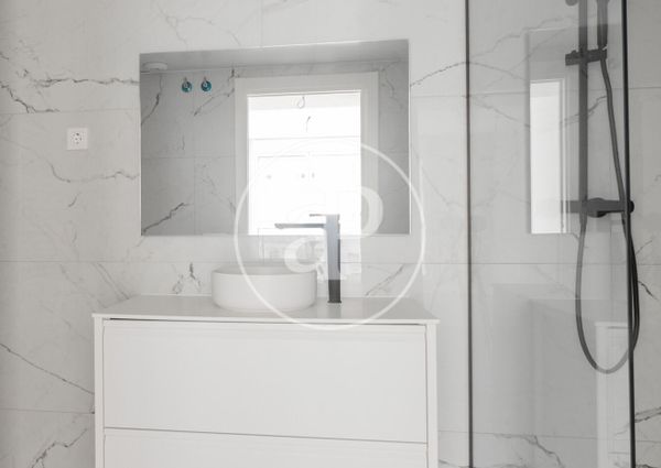 Flat for rent in Badalona