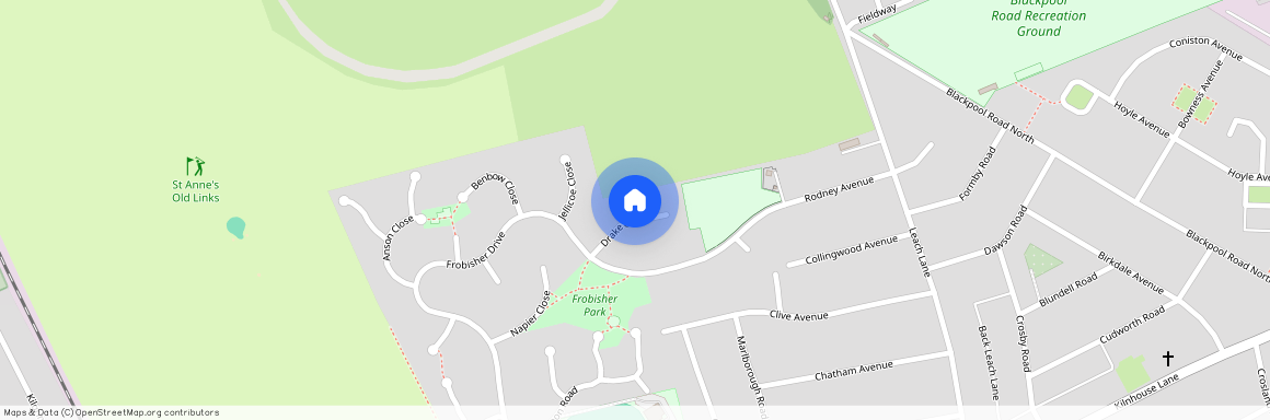 Drake Close, Lytham St. Annes