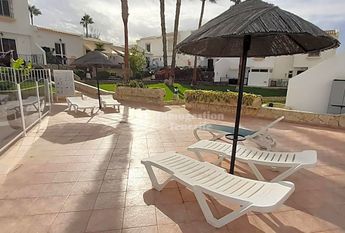 Golf del Sur 3-bedroom Duplex for Short-Term Rental