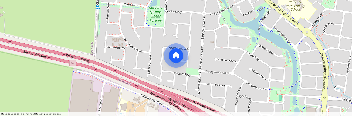 17 Hammersley Place, Vic 3023, Caroline Springs