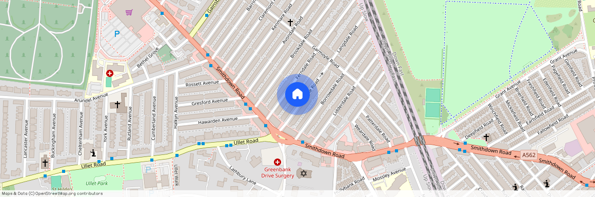 Langdale Road, Liverpool L15