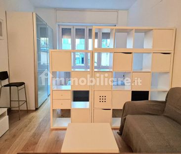 Monolocale via Ambrogio da Fossano Bergognone 9, Solari, Milano - Photo 2