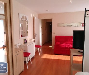 Location Appartement 1 pièce 35m² BORDEAUX 33000 - Photo 1
