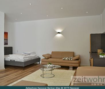 List, beste Lage, Eilenriede, 1 Zimmer Apartment, Balkon, Internet,... - Photo 4