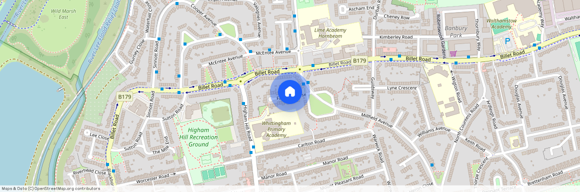 Fairview Close, London