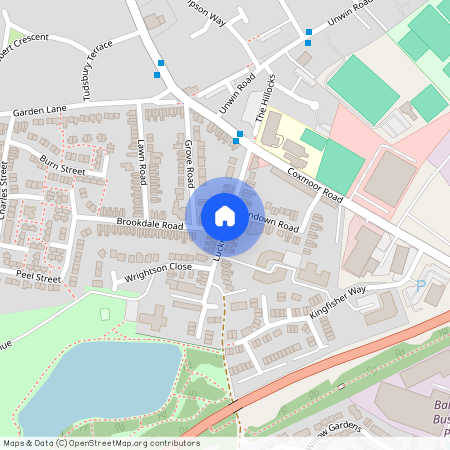 Lucknow Drive, Sutton-in-Ashfield, NG17, Lucknow Drive, Sutton In Ashfield