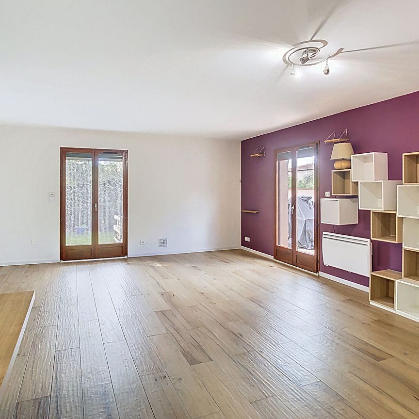 Location maison 5 pièces, 105.25m², Tournefeuille - Photo 1