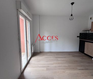 Location Appartement 1 pièce 26m² - Photo 4