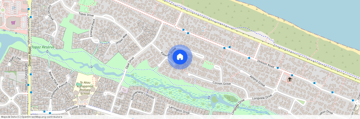 Papamoa, Tauranga City