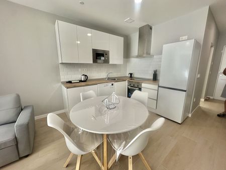 Estudio de alquiler en Joan Miro, 4, Calvario - Photo 4