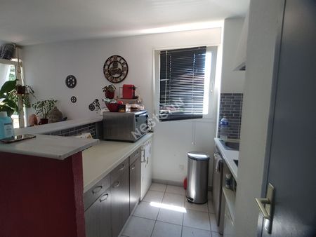 PERPIGNAN SUD Appartement Perpignan 2 pièces 40.77 m2 - Photo 5