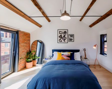 1 Bed Duplex - Photo 5