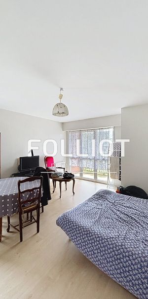 A LOUER Appartement � louer � Granville - Centre-ville - Photo 1