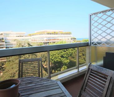 Location Appartement Juan Les Pins - Photo 6