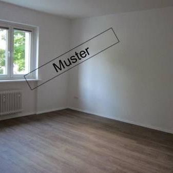 renovierte 3-Zimmer-Wohnung mit barrierefreiem Bad - Foto 1