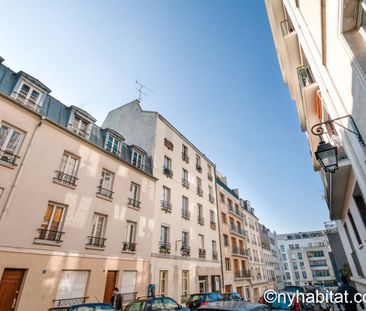 Logement à Paris, Location meublée - Photo 1