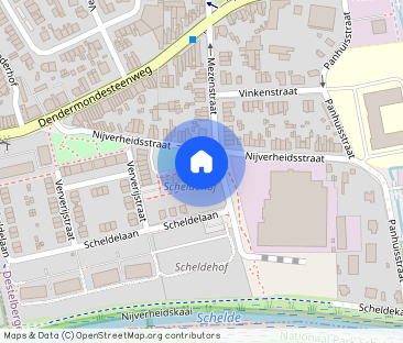 Huis te huur in Destelbergen - Photo 1