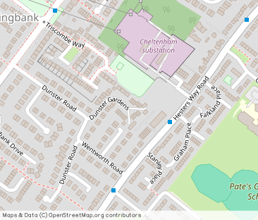 Dunster Gardens, Springbank, Cheltenham - Photo 1