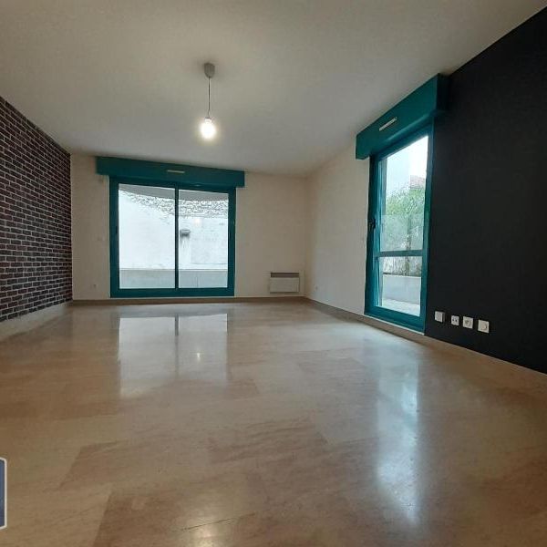 Location Appartement 3 pièces 71m² GRENOBLE 38000 - Photo 1