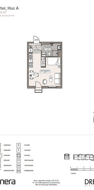 Backadalsstigen, Borås - Photo 2