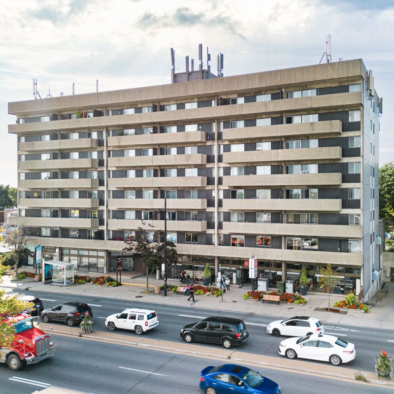 2 Bedroom Available At 6465 East Sherbrooke Street, Montreal - 6465 East Sherbrooke Street, Montréal - Photo 2