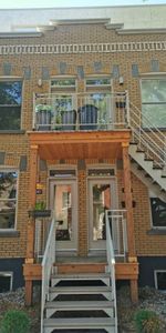 Cozy 3½ situé au cœur du Village Masson, dans le secteur Rosemont–La Petite-Patrie, disponible pour cession de bail à compter du 1er janvier 2027. - Photo 4