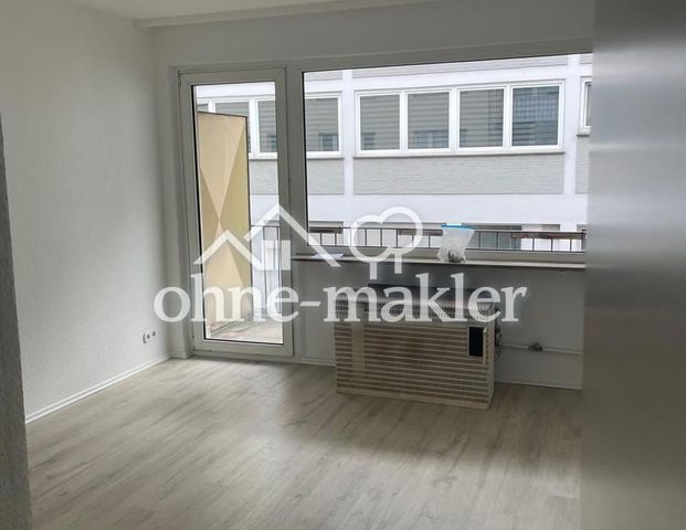 2 Raum Appartment mit 2 Balkonen, Alsenstr. 47 - Photo 1