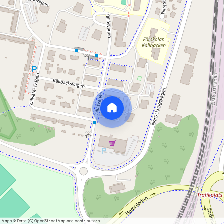 Stigslund, Gävleborg, Tallåsvägen 2 B