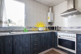 2-BEDROOM APARTMENT FOR RENT IN BENIDORM - ALICANTE