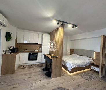 Studio premium de inchiriat - Centru - Palas - Photo 5