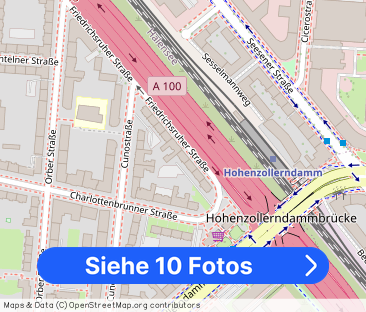 Helle Einzimmer Wohnung zur Miete! - Foto 1