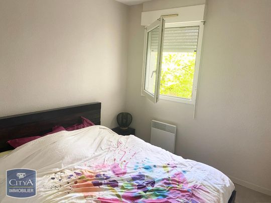 Location Appartement 2 pièces 32m² NIORT 79000 - Photo 1