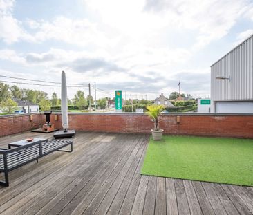 Ruim appartement gelegen te ZULTE - MACHELEN ( postcode: 9870) - Photo 2