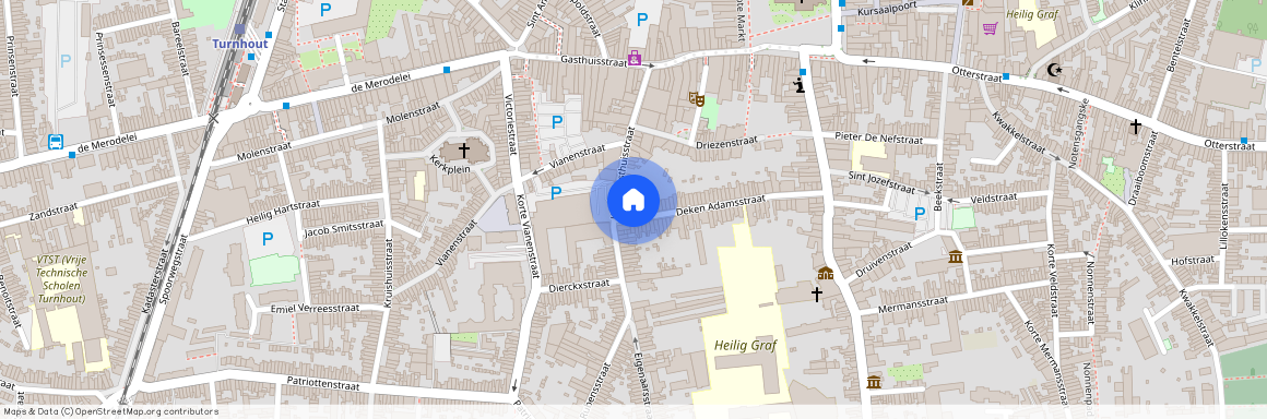 Deken Adamsstraat 80, 2300 Turnhout