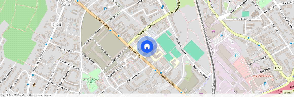 57000, Metz
