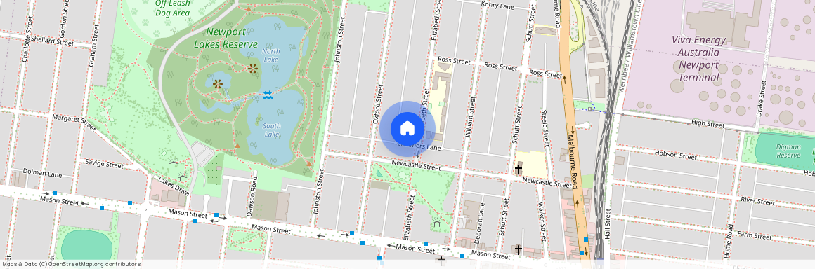 1/31-33 Elizabeth Street, Vic 3015, Newport