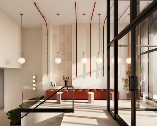 Joseph Condos for rent in Rosemont-La-Petite-Patrie - Photo 1